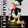 Disney 100th Master Craft Szobor Tuxedo Donald Duck (Chip'n und Dale) 40 cm