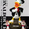 Disney 100th Master Craft Szobor Tuxedo Donald Duck (Chip'n und Dale) 40 cm