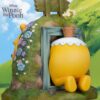 Disney Master Craft Szobor Pooh & Piglet 33 cm