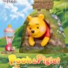 Disney Master Craft Szobor Pooh & Piglet 33 cm