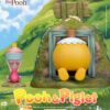 Disney Master Craft Szobor Pooh & Piglet 33 cm