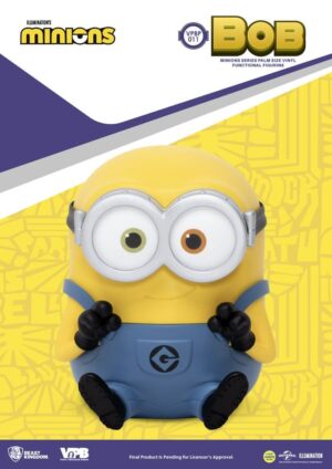 Minions Piggy Vinyl Bank Winnie Bob 10 cm Minions Piggy Vinyl Bank Winnie Bob 10 cm