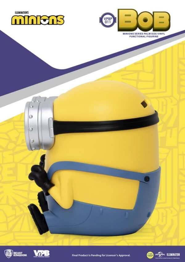 Minions Piggy Vinyl Bank Winnie Bob 10 cm