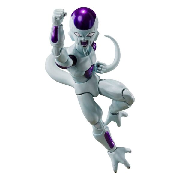 Dragon Ball Z S.H. Figuarts Akció Figura Frieza Fourth Form 12 cm