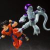 Dragon Ball Z S.H. Figuarts Akció Figura Frieza Fourth Form 12 cm
