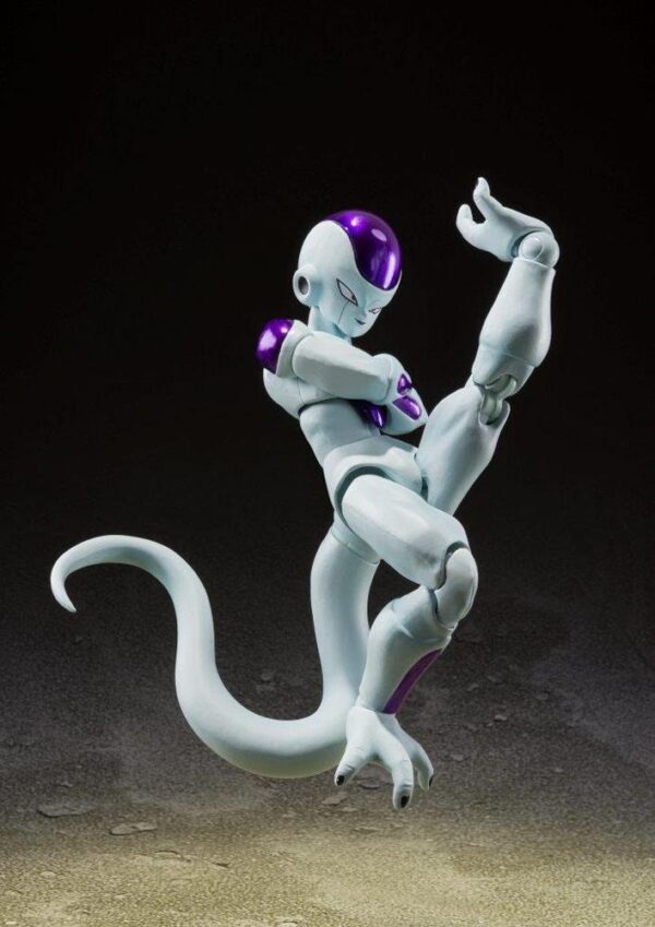 Dragon Ball Z S.H. Figuarts Akció Figura Frieza Fourth Form 12 cm
