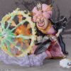 One Piece FiguartsZERO PVC Szobor Extra Battle Charlotte Linlin 31 cm