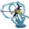 One Piece FiguartsZERO PVC Szobor Extra Battle Trafalgar Law Battle of Monsters on Onigashima 24 cm One Piece FiguartsZERO PVC Szobor Extra Battle Trafalgar Law Battle of Monsters on Onigashima 24 cm
