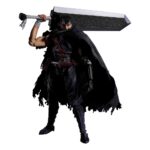 Berserk S.H. Figuarts Akció Figura Guts (Berserker Armor) 16 cm