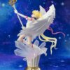 Sailor Moon Eternal FiguartsZERO Chouette PVC Szobor Darkness calls to light, and light, summons darkness 24 cm