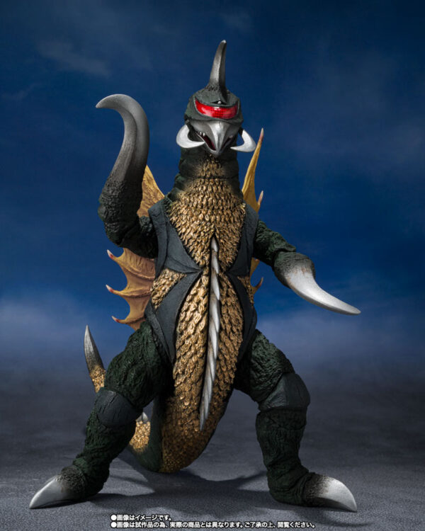 Godzilla vs. Gigan S.H. MonsterArts Akció Figura Gigan 16 cm