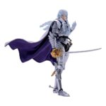 Berserk S.H. Figuarts Akció Figura Griffith (Hawk of Light) 15 cm