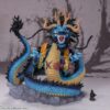 One Piece FiguartsZERO PVC Szobor (Extra Battle) Kaido King of the Beasts - Twin Dragons 30 cm