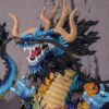 One Piece FiguartsZERO PVC Szobor (Extra Battle) Kaido King of the Beasts - Twin Dragons 30 cm