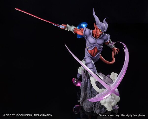Dragon Ball Z FiguartsZERO PVC Szobor Janenba (Extra Battle) 30 cm Dragon Ball Z FiguartsZERO PVC Szobor Janenba (Extra Battle) 30 cm
