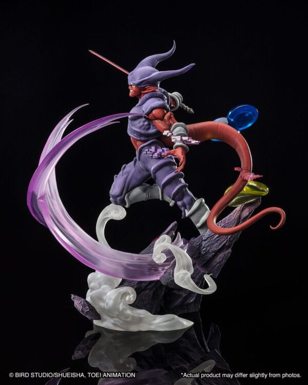 Dragon Ball Z FiguartsZERO PVC Szobor Janenba (Extra Battle) 30 cm Dragon Ball Z FiguartsZERO PVC Szobor Janenba (Extra Battle) 30 cm
