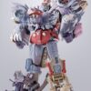 Disney DX Chogokin Akció Figura Super Magical Combined King Robo Micky & Friends Disney 100 Years of Wonder 22 cm