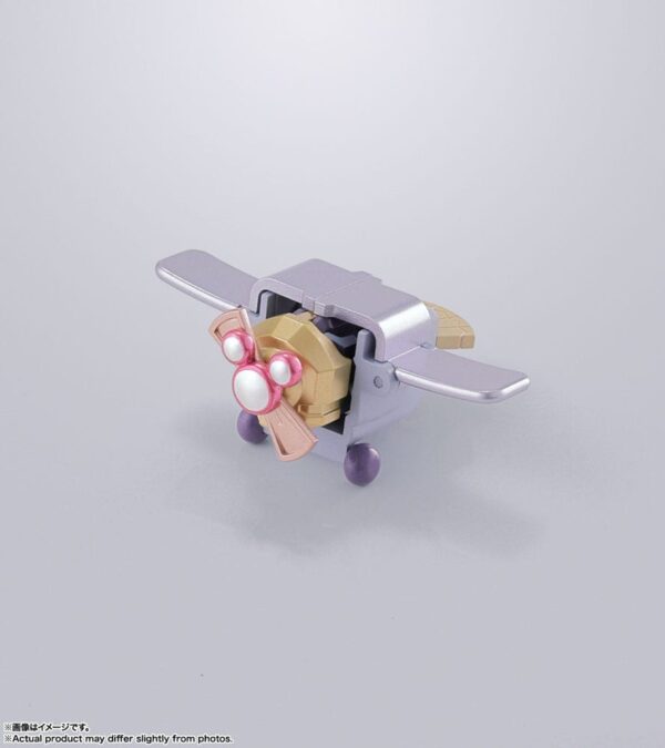 Disney DX Chogokin Akció Figura Super Magical Combined King Robo Micky & Friends Disney 100 Years of Wonder 22 cm