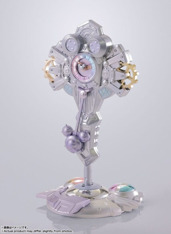 Disney DX Chogokin Akció Figura Super Magical Combined King Robo Micky & Friends Disney 100 Years of Wonder 22 cm