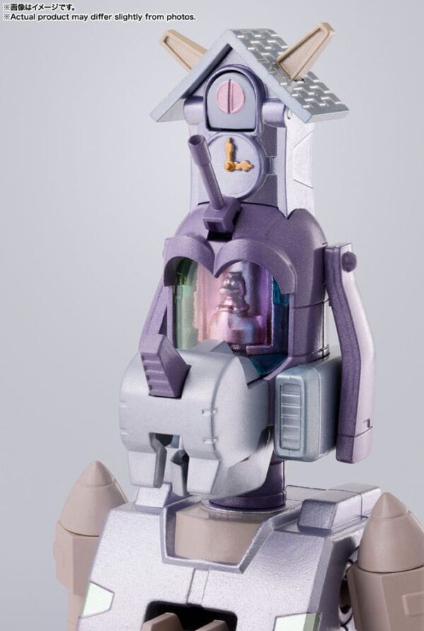 Disney DX Chogokin Akció Figura Super Magical Combined King Robo Micky & Friends Disney 100 Years of Wonder 22 cm