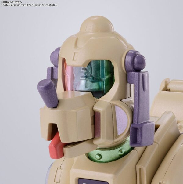 Disney DX Chogokin Akció Figura Super Magical Combined King Robo Micky & Friends Disney 100 Years of Wonder 22 cm