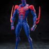 Spider-Man: Across the Spider-Verse S.H. Figuarts Akció Figura Spider-Man 2099 18 cm Spider-Man: Across the Spider-Verse S.H. Figuarts Akció Figura Spider-Man 2099 18 cm