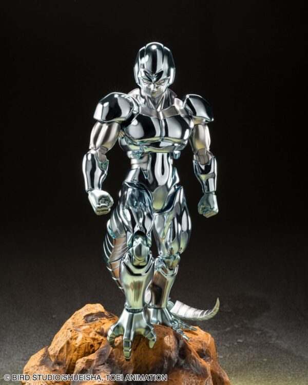 Dragon Ball Z S.H. Figuarts Akció Figura Metal Cooler 14 cm Dragon Ball Z S.H. Figuarts Akció Figura Metal Cooler 14 cm