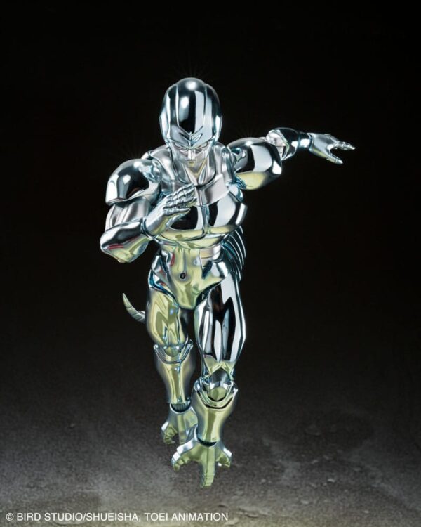 Dragon Ball Z S.H. Figuarts Akció Figura Metal Cooler 14 cm Dragon Ball Z S.H. Figuarts Akció Figura Metal Cooler 14 cm