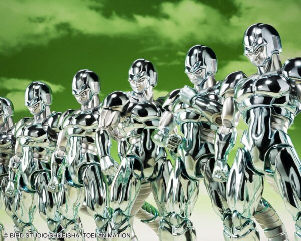 Dragon Ball Z S.H. Figuarts Akció Figura Metal Cooler 14 cm Dragon Ball Z S.H. Figuarts Akció Figura Metal Cooler 14 cm