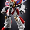 The Brave Fighter Exkizer Soul of Chogokin Akció Figura GX-120 Kingexkizer 28 cm