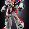 The Brave Fighter Exkizer Soul of Chogokin Akció Figura GX-120 Kingexkizer 28 cm