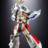 The Brave Fighter Exkizer Soul of Chogokin Akció Figura GX-120 Kingexkizer 28 cm