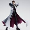 Yu-Gi-Oh! S.H.Figuarts Akció Figura Seto Kaiba 16 cm