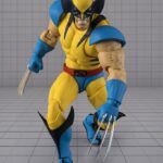 DC Comics S.H.Figuarts Akció Figura Wolverine (Gamerverse) 15 cm