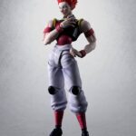 Hunter X Hunter S.H.Figuarts Akció Figura Hysoka 17 cm