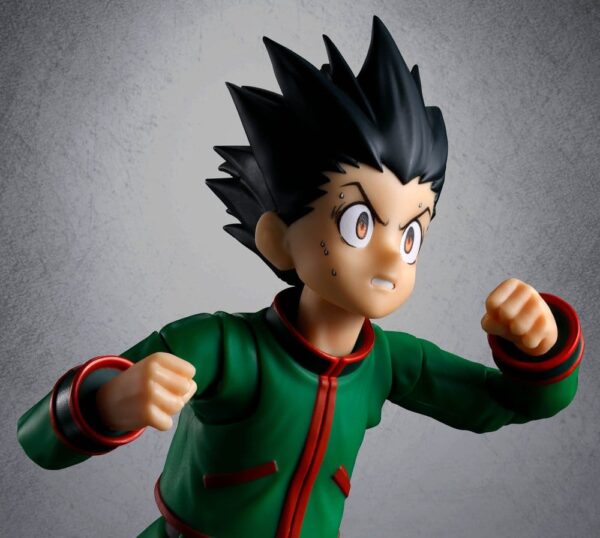 Hunter X Hunter S.H.Figuarts Akció Figura Hysoka 17 cm Hunter X Hunter S.H.Figuarts Akció Figura Hysoka 17 cm