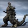 Godzilla S.H.MonsterArts Akció Figura Godzilla the Ride: Great Clash 16 cm Godzilla S.H.MonsterArts Akció Figura Godzilla the Ride: Great Clash 16 cm