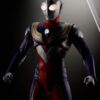Ultraman Series S.H.Figuarts Shinkocchou Seihou Akció Figura Ultraman Tiga Multi Type 30th Anniversary Edition 15 cm