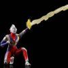 Ultraman Series S.H.Figuarts Shinkocchou Seihou Akció Figura Ultraman Tiga Multi Type 30th Anniversary Edition 15 cm