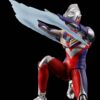Ultraman Series S.H.Figuarts Shinkocchou Seihou Akció Figura Ultraman Tiga Multi Type 30th Anniversary Edition 15 cm