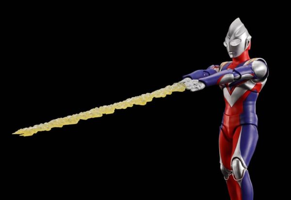 Ultraman Series S.H.Figuarts Shinkocchou Seihou Akció Figura Ultraman Tiga Multi Type 30th Anniversary Edition 15 cm