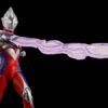Ultraman Series S.H.Figuarts Shinkocchou Seihou Akció Figura Ultraman Tiga Multi Type 30th Anniversary Edition 15 cm