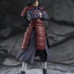 Naruto Shippuden S.H.Figuarts Akció Figura Madara Uchiha Legend of Darkness 17 cm