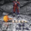 Naruto Shippuden S.H.Figuarts Akció Figura Madara Uchiha Legend of Darkness 17 cm