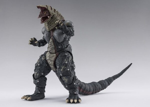 Ultraman Series S.H.Figuarts Shinkocchou Seihou Akció Figura Golza 30th Anniversary Edition 15 cm