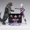 Ultraman Series S.H.Figuarts Shinkocchou Seihou Akció Figura Golza 30th Anniversary Edition 15 cm