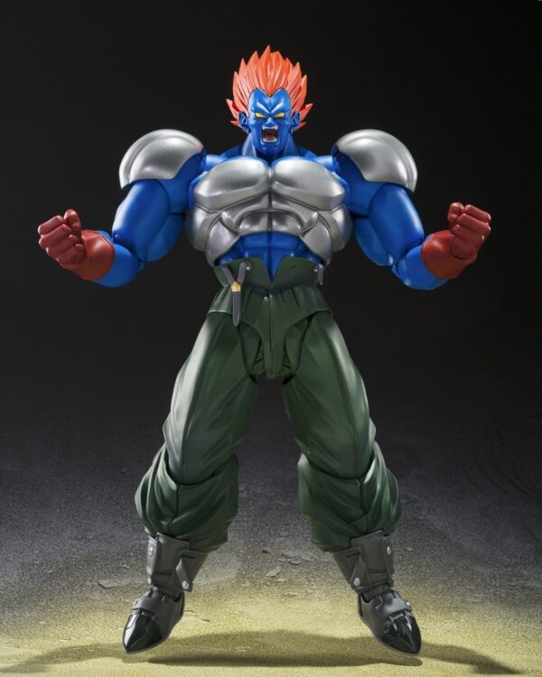 Dragon Ball Z S.H. Figuarts Akció Figura Fusion Android 13 18 cm