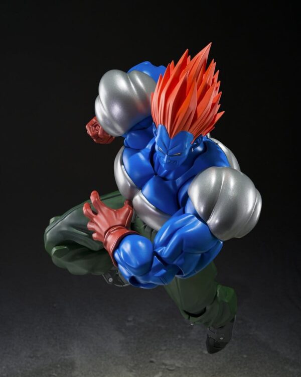 Dragon Ball Z S.H. Figuarts Akció Figura Fusion Android 13 18 cm