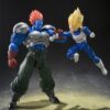 Dragon Ball Z S.H. Figuarts Akció Figura Fusion Android 13 18 cm
