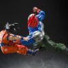 Dragon Ball Z S.H. Figuarts Akció Figura Fusion Android 13 18 cm